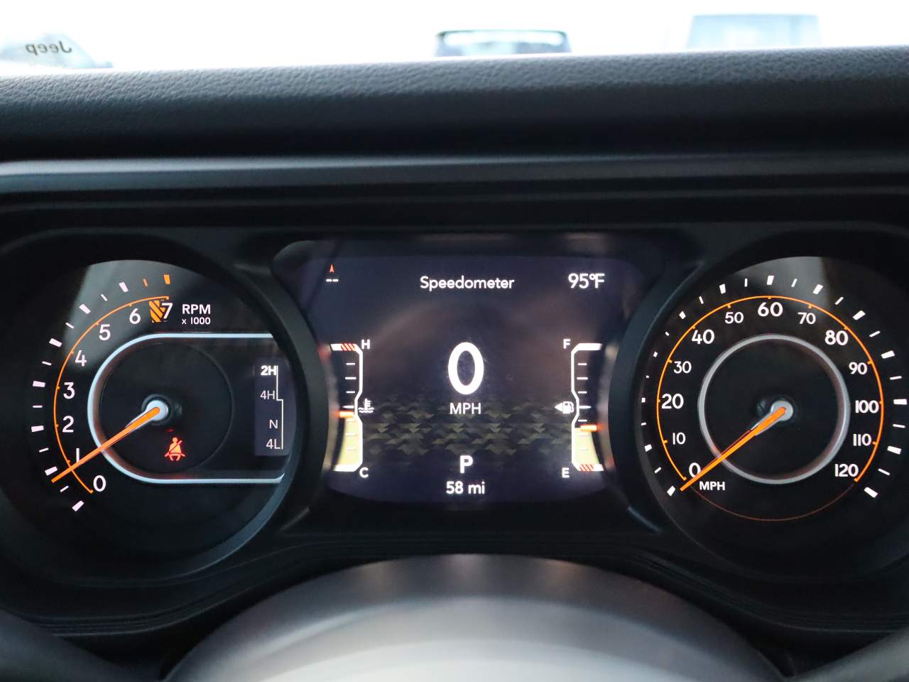 2025 Jeep Gladiator Sport S