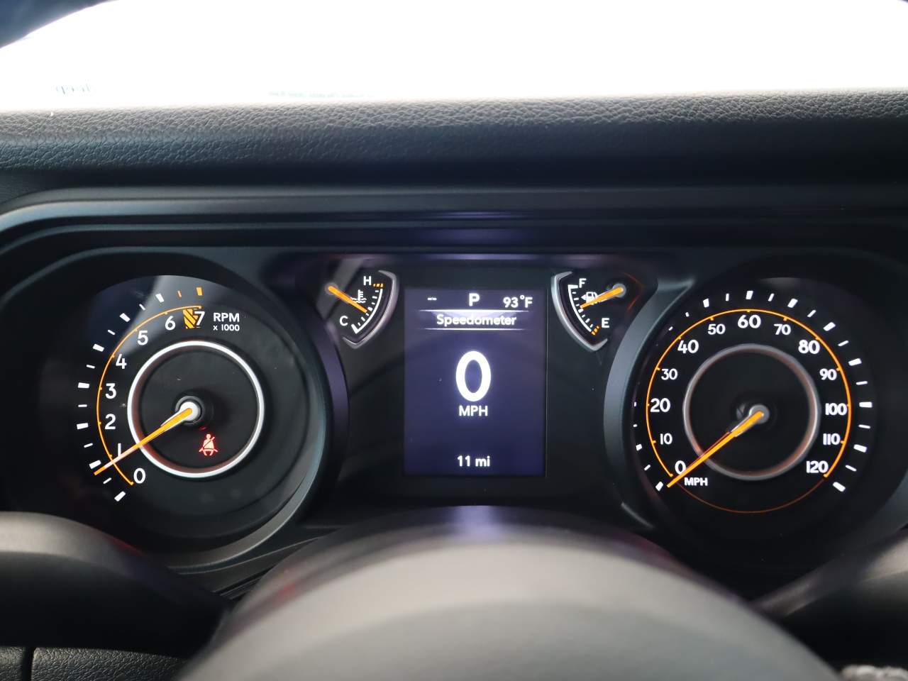 2025 Jeep Gladiator Sport S