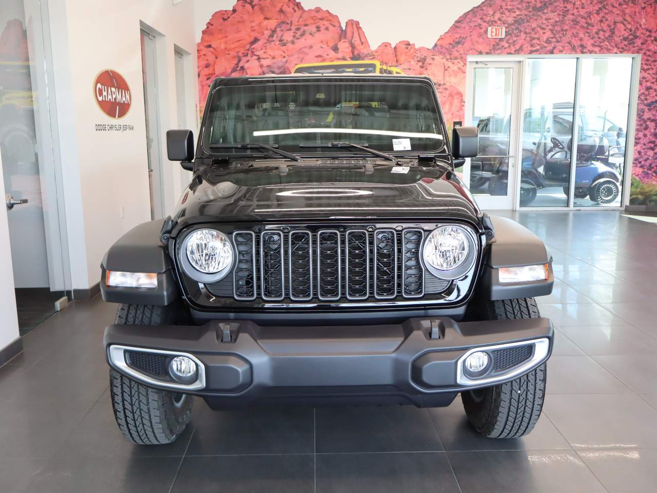 2025 Jeep Gladiator Sport S