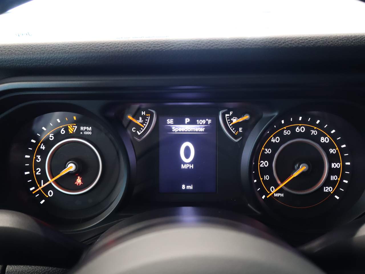 2025 Jeep Gladiator Sport S