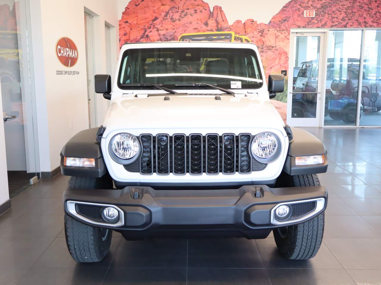 2025 Jeep Gladiator Sport S