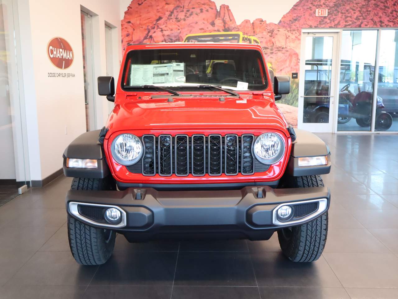 2025 Jeep Gladiator Sport S
