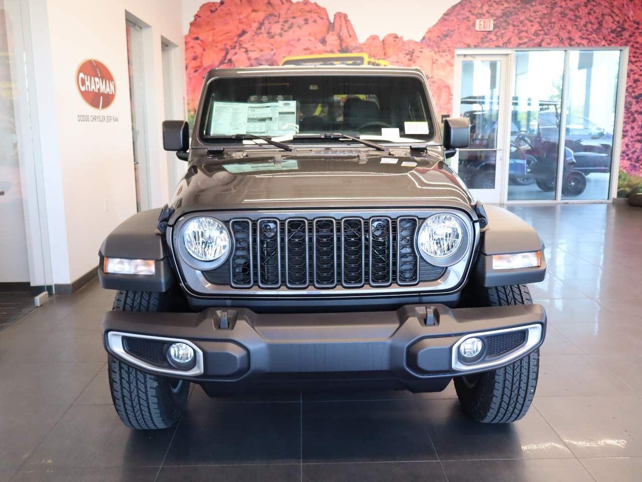 2025 Jeep Gladiator Sport