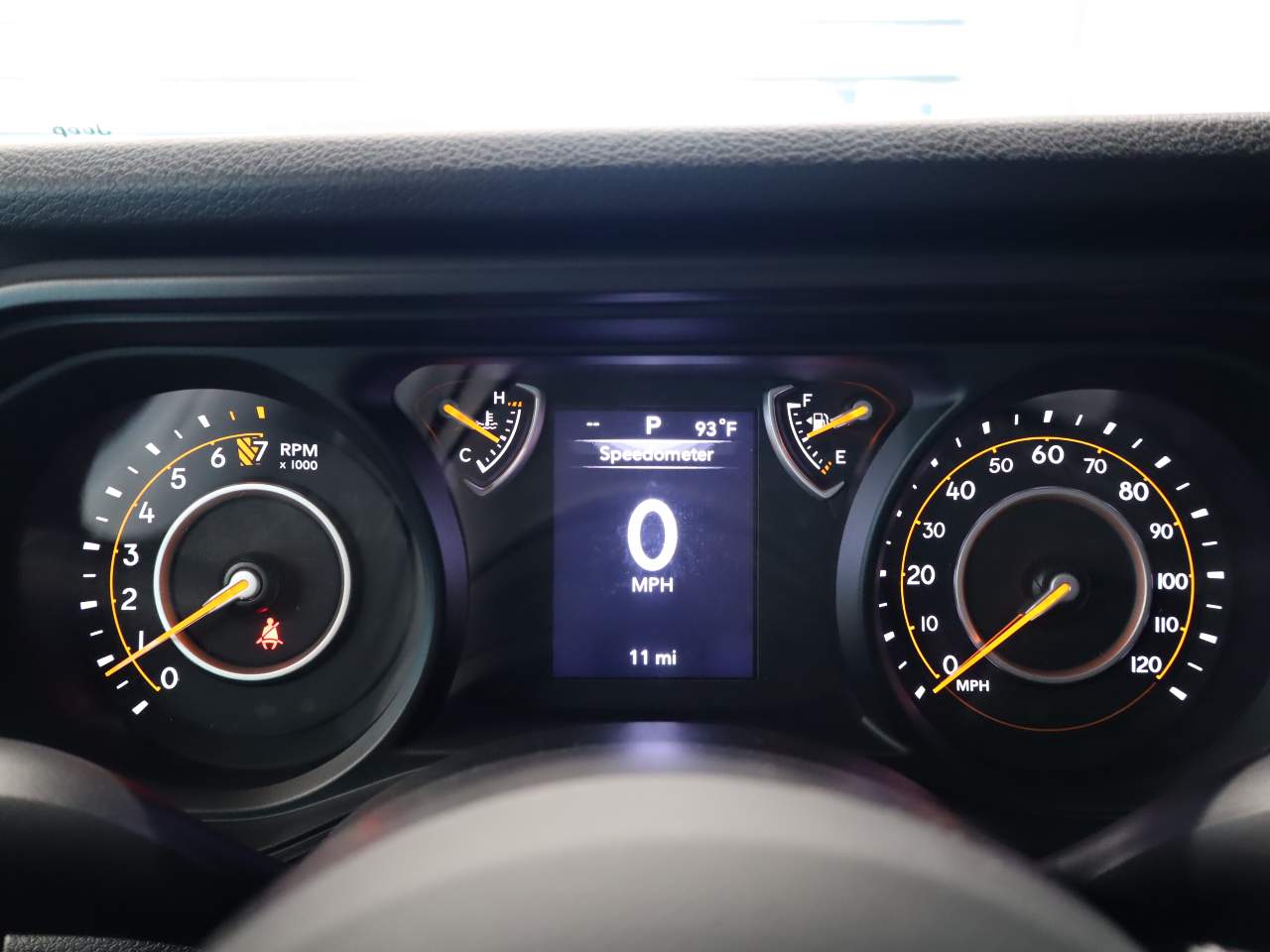 2025 Jeep Gladiator Sport S