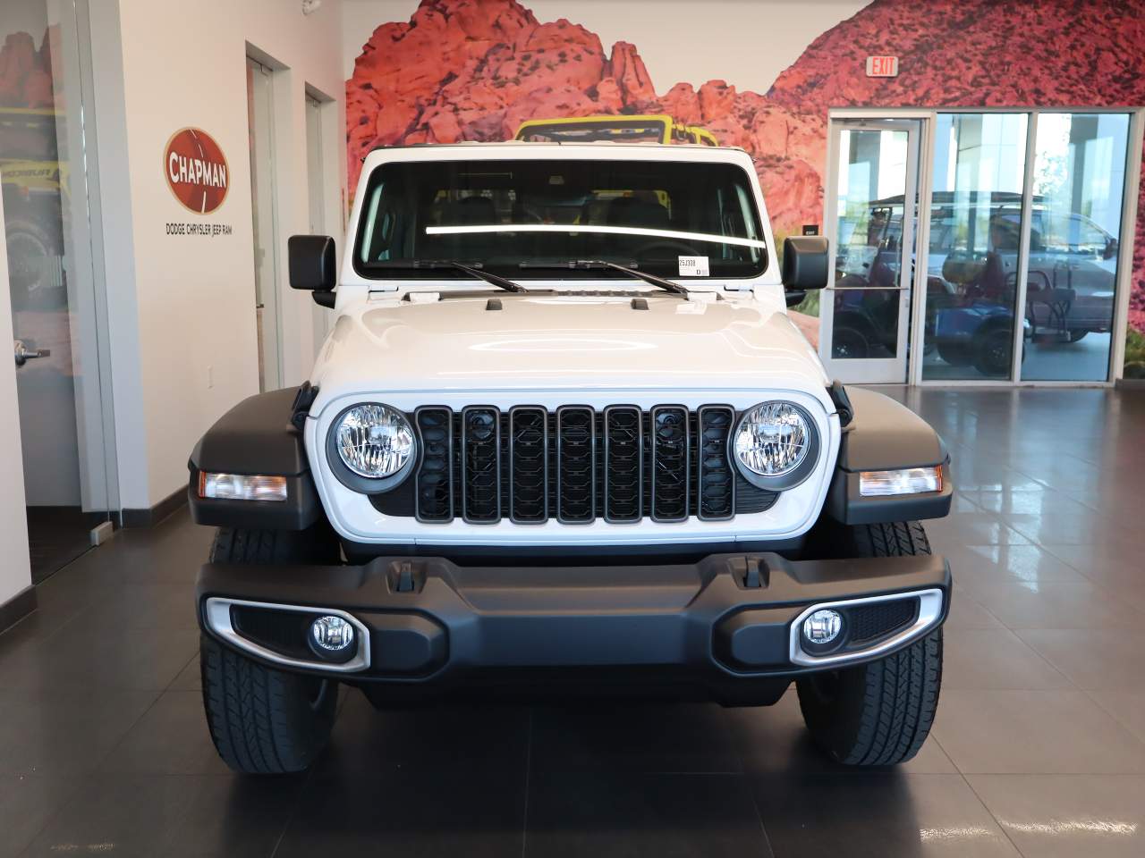2025 Jeep Gladiator Sport S