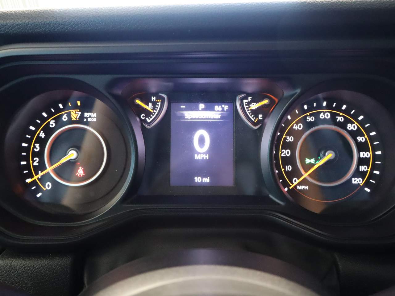 2025 Jeep Gladiator Sport S