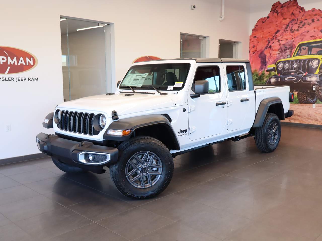 2025 Jeep Gladiator Sport S