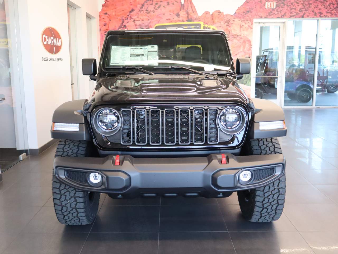 2025 Jeep Gladiator Rubicon