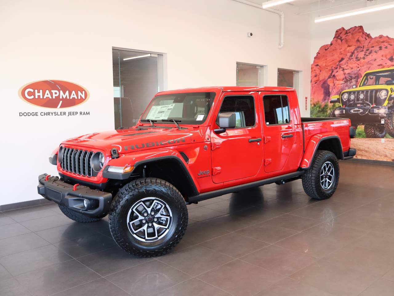 2025 Jeep Gladiator Rubicon X