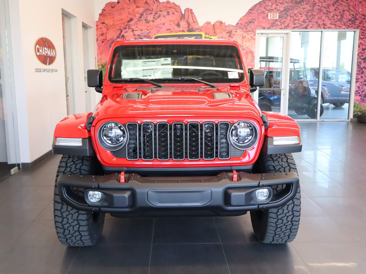 2025 Jeep Gladiator Rubicon X
