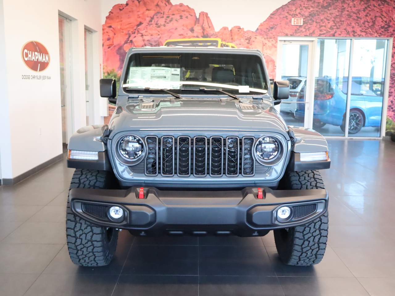 2026 Jeep Gladiator Rubicon