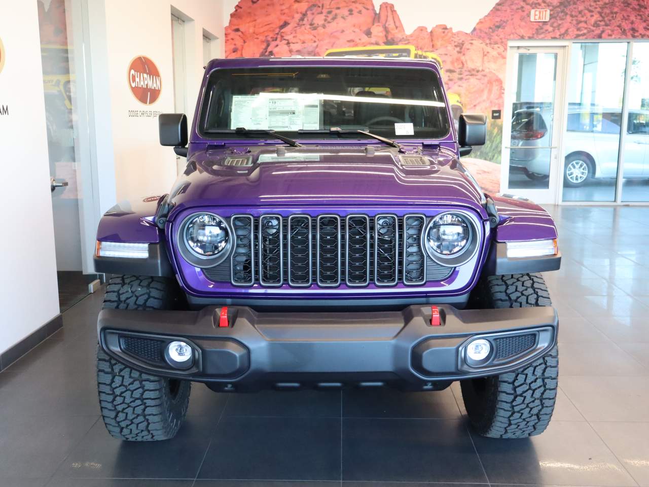2026 Jeep Gladiator Rubicon