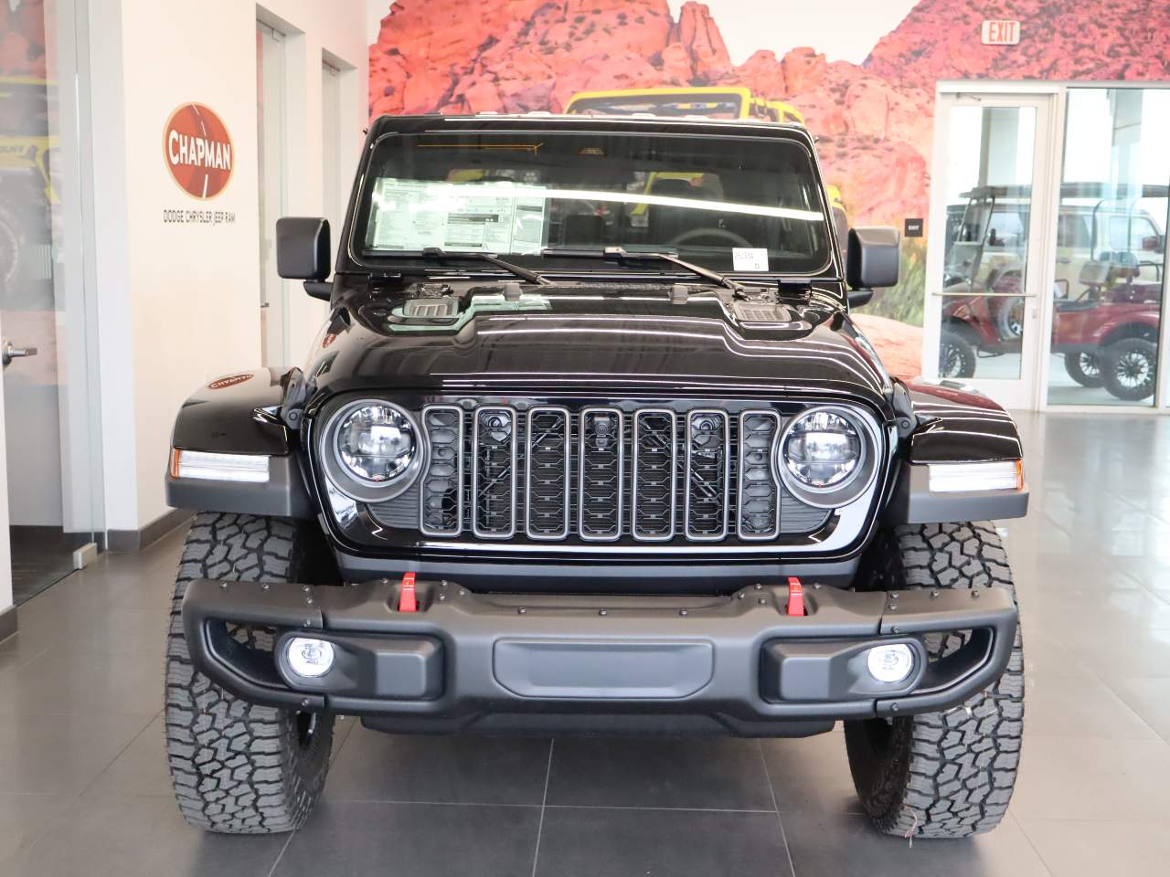 2026 Jeep Gladiator Rubicon X