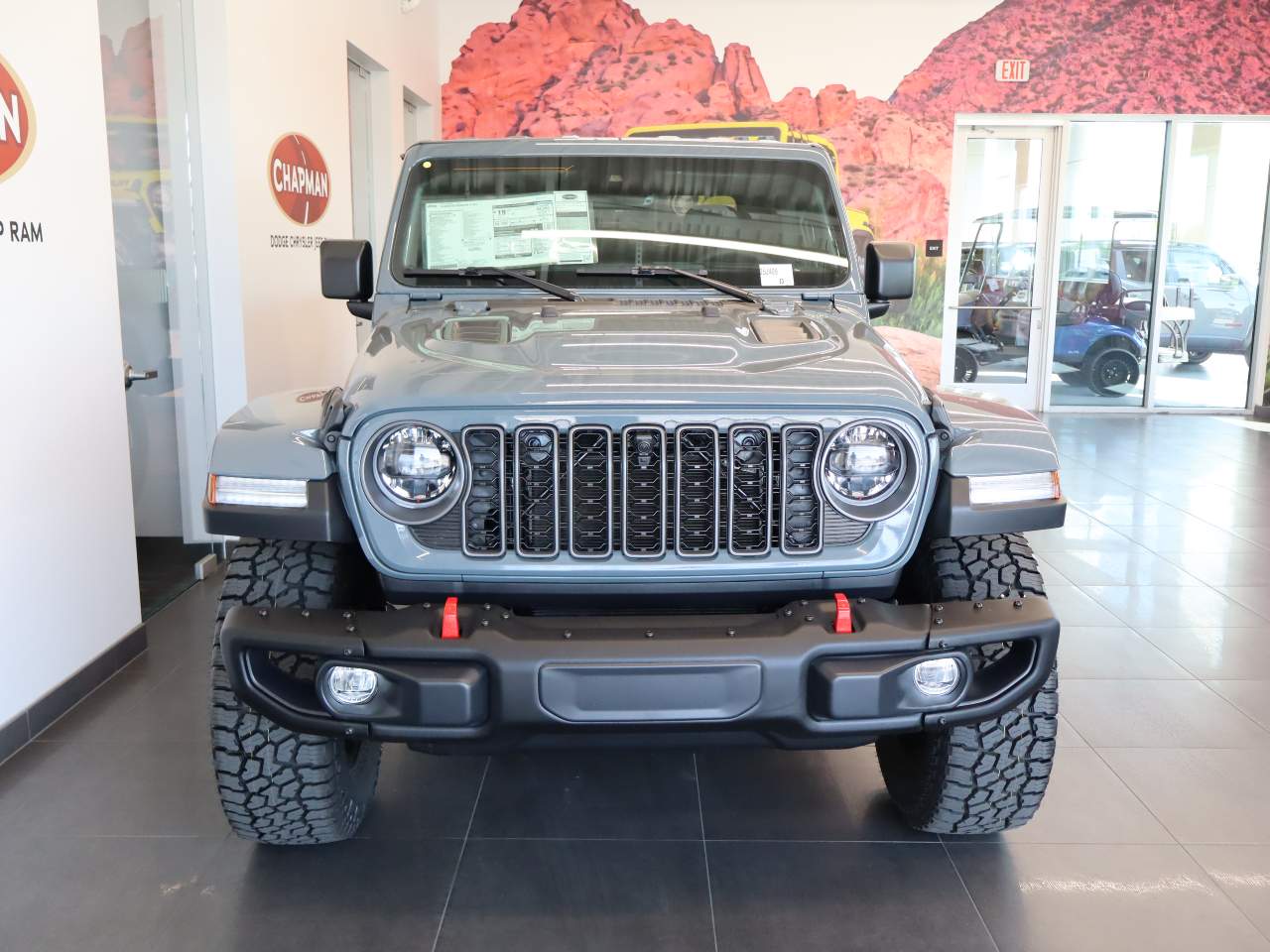 2025 Jeep Gladiator Rubicon X