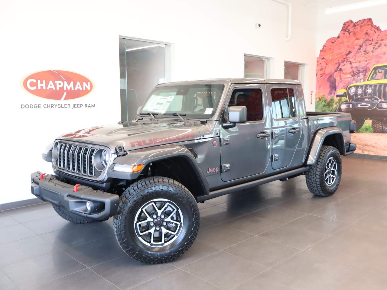 2025 Jeep Gladiator Rubicon X