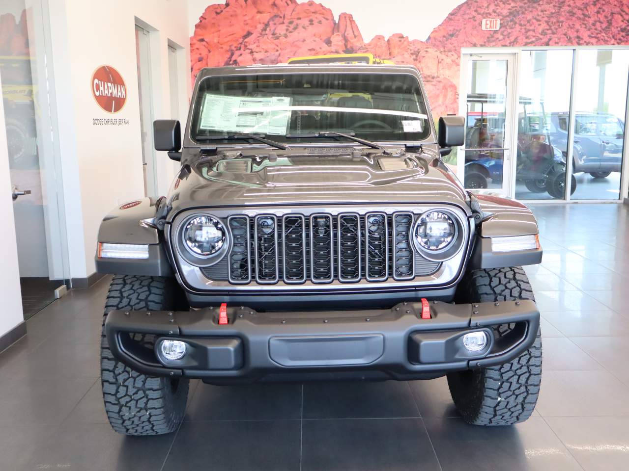 2025 Jeep Gladiator Rubicon X