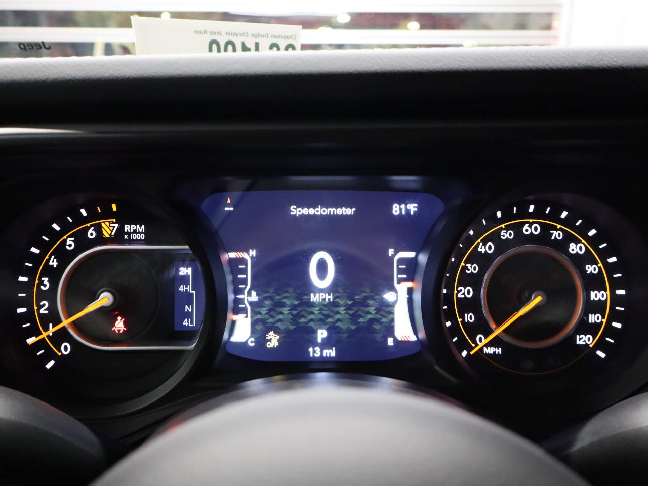 2026 Jeep Gladiator Rubicon