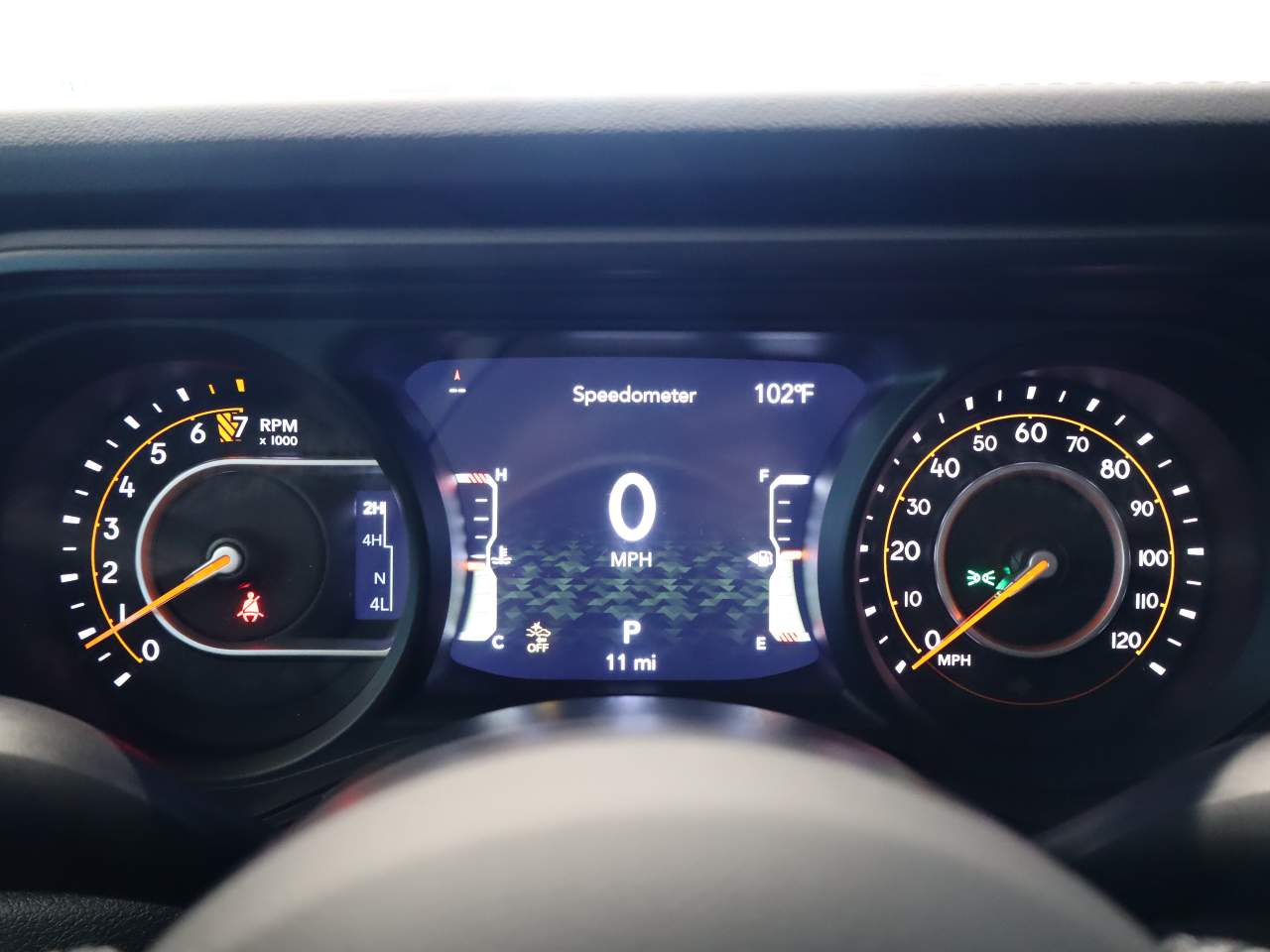 2026 Jeep Gladiator Rubicon