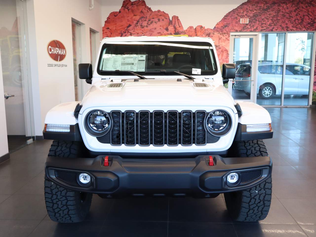 2026 Jeep Gladiator Rubicon
