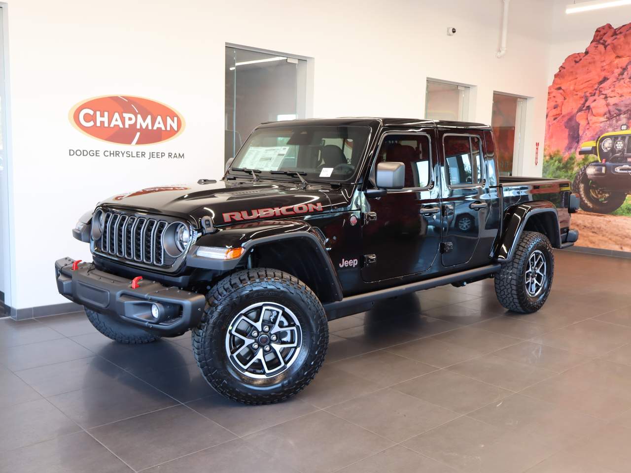 2026 Jeep Gladiator Rubicon X