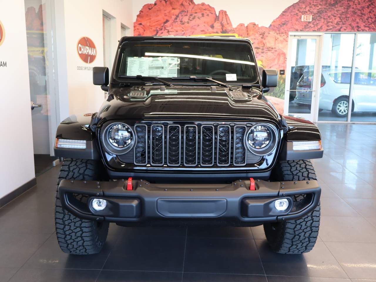 2026 Jeep Gladiator Rubicon X