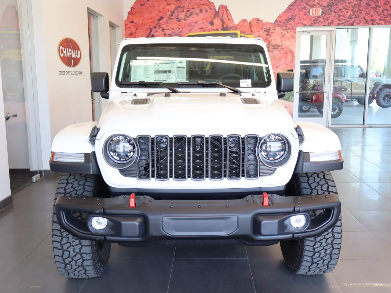 2026 Jeep Gladiator Rubicon X