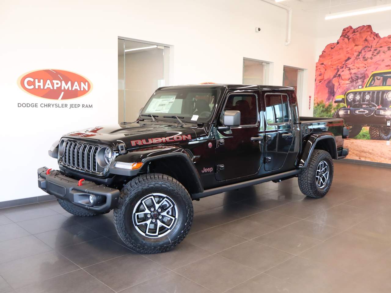 2025 Jeep Gladiator Rubicon X