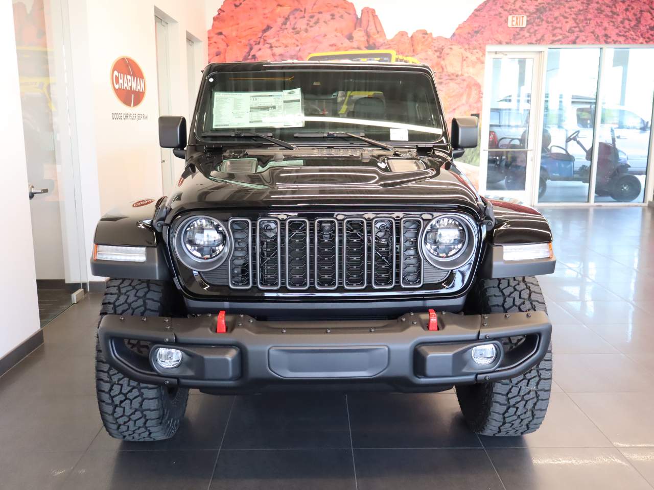 2025 Jeep Gladiator Rubicon X