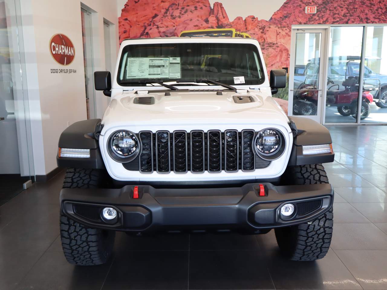 2025 Jeep Gladiator Rubicon