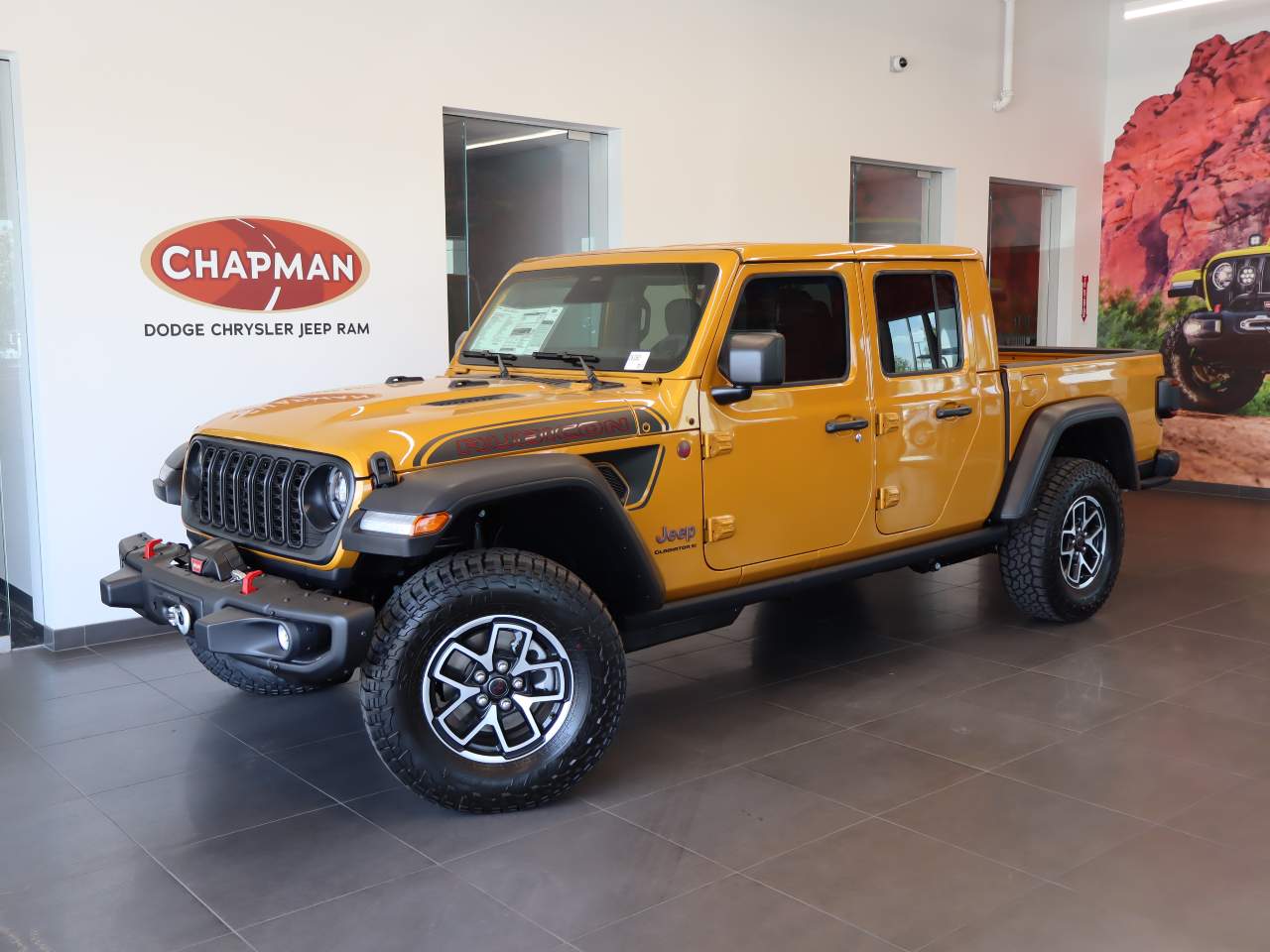 2026 Jeep Gladiator Shadow OPS Auto's photo