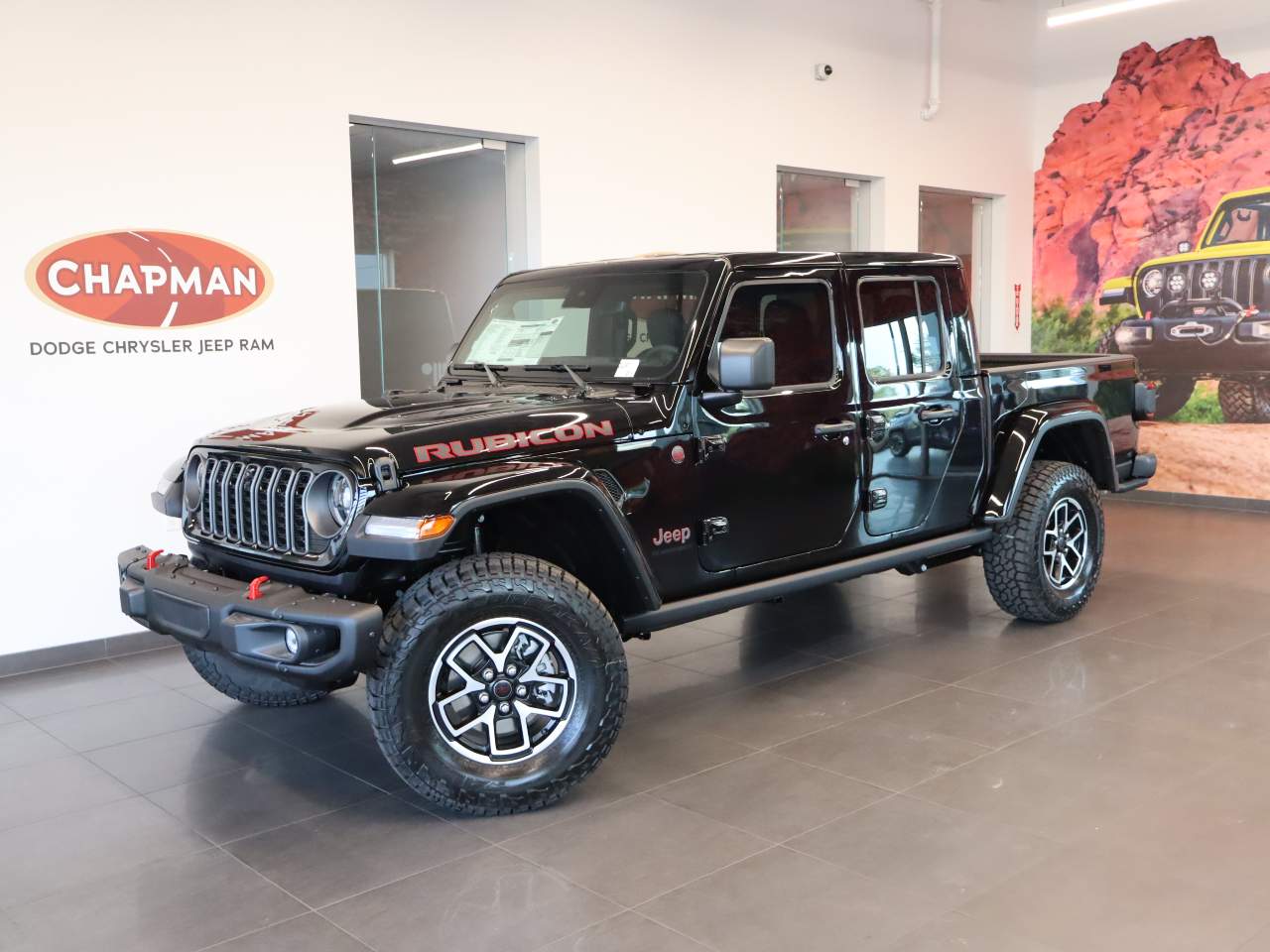 2025 Jeep Gladiator Rubicon X