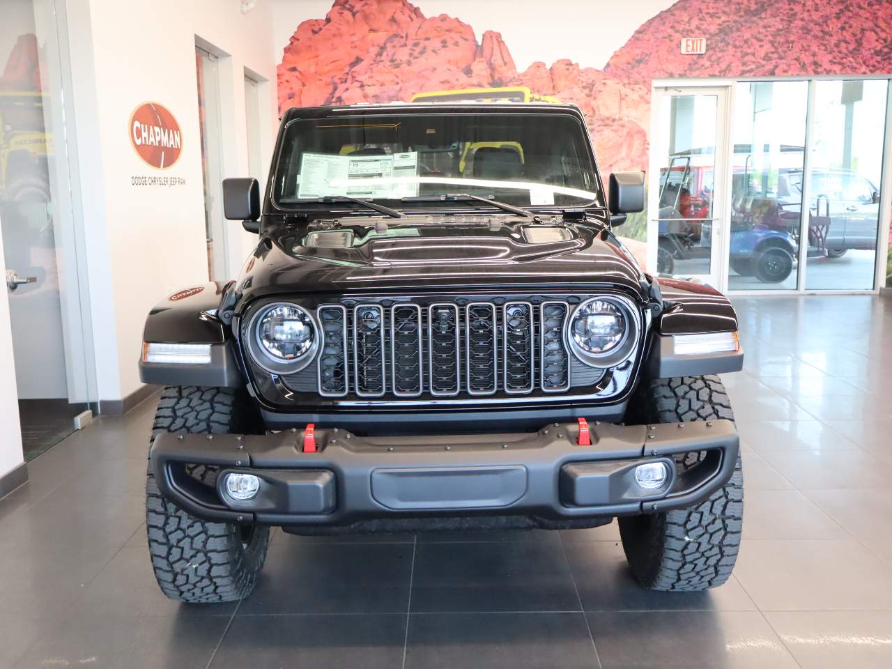 2025 Jeep Gladiator Rubicon X