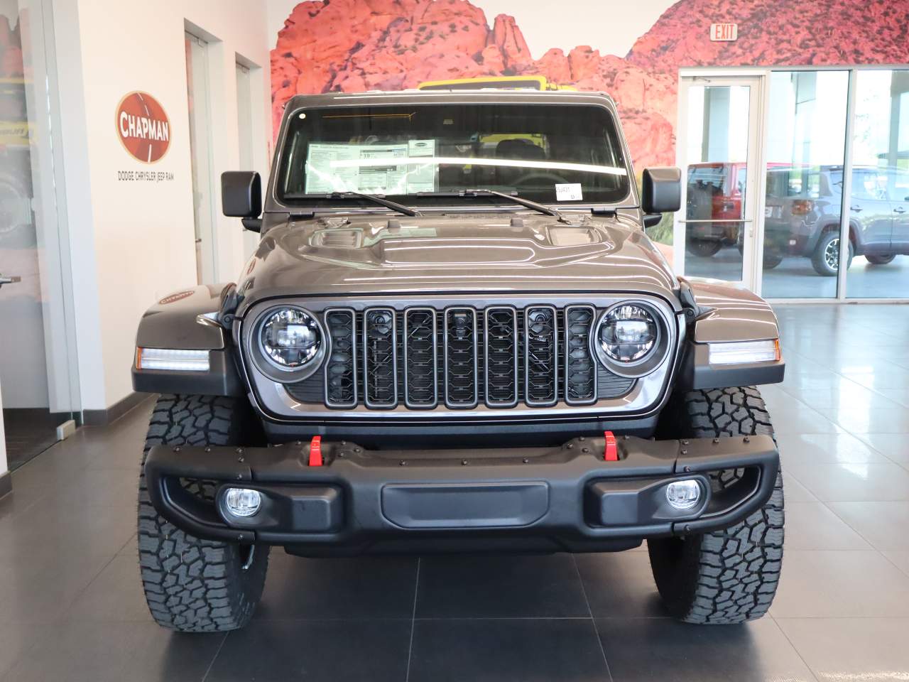 2025 Jeep Gladiator Rubicon X