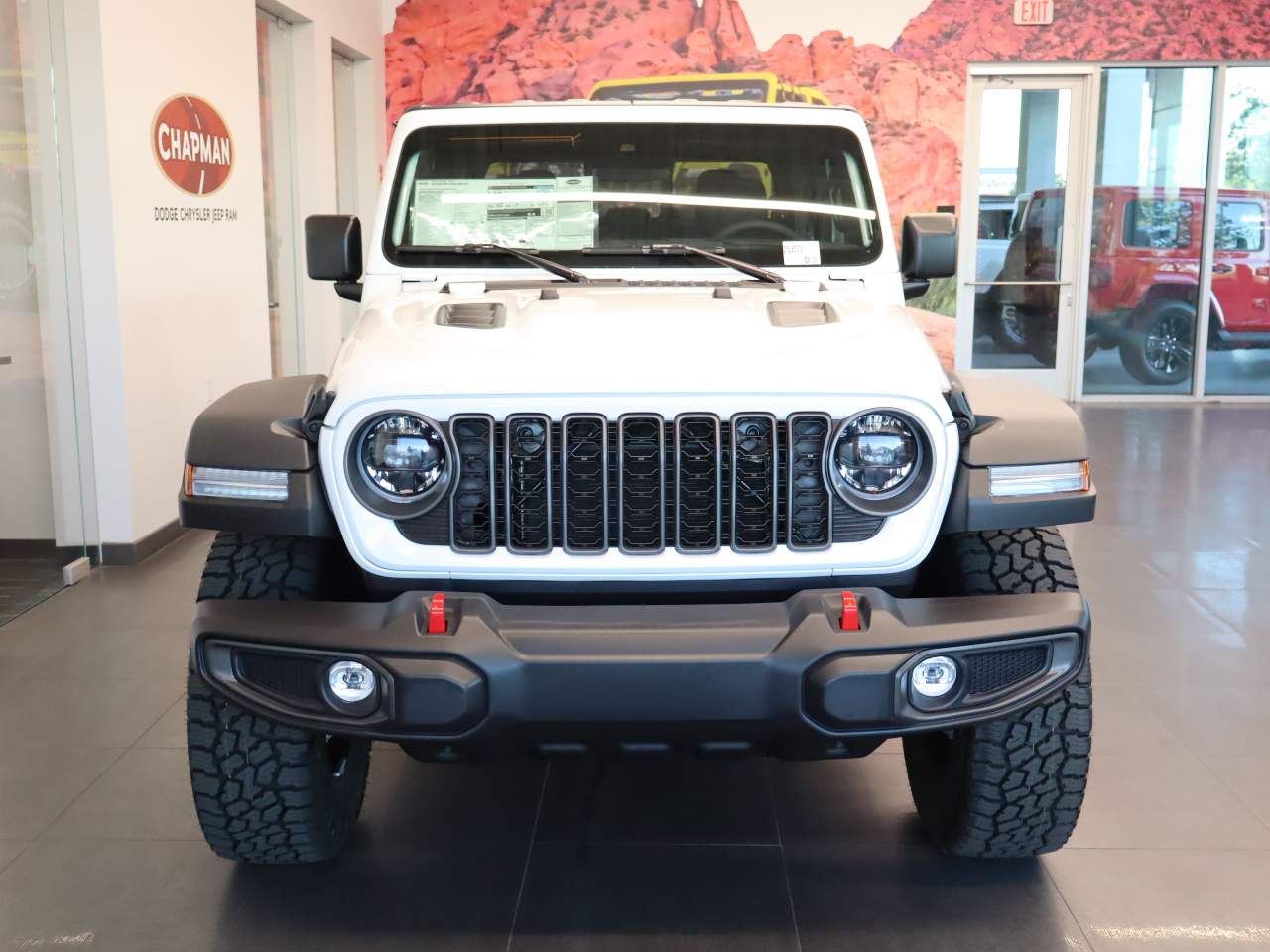 2025 Jeep Gladiator Rubicon