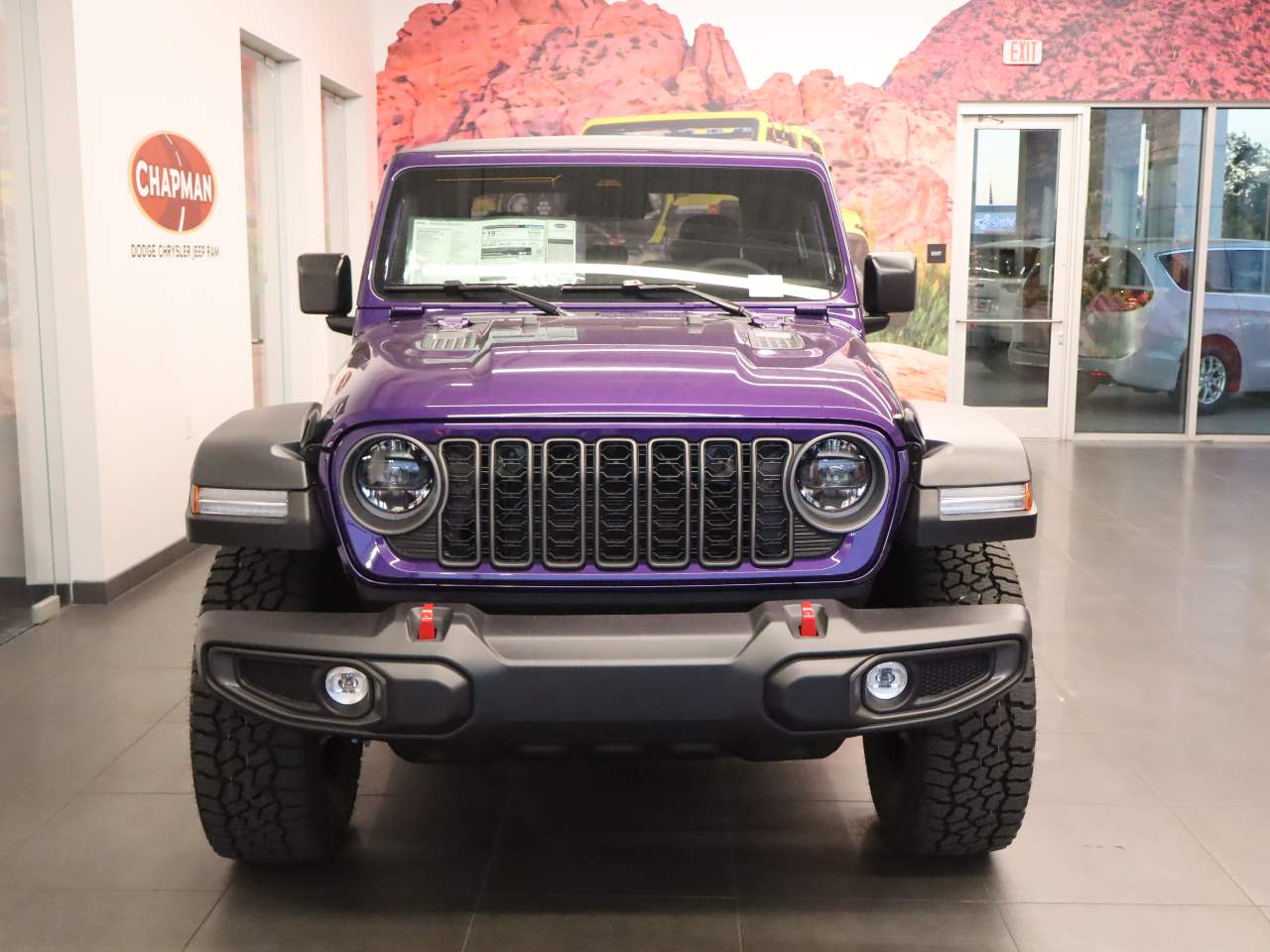 2026 Jeep Gladiator Rubicon