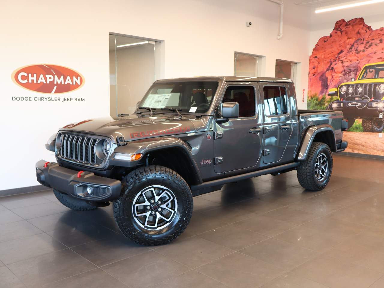 2026 Jeep Gladiator Rubicon