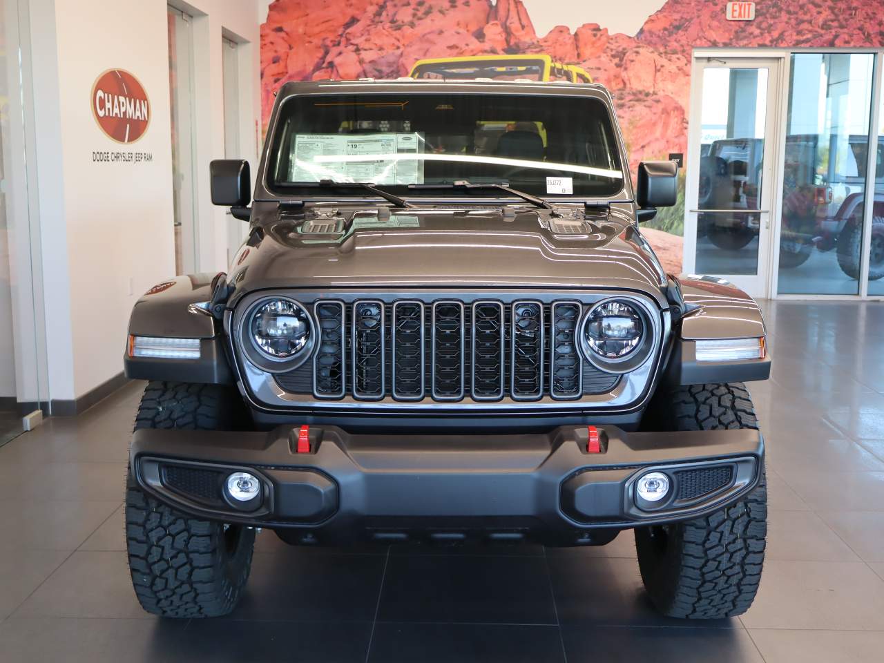 2026 Jeep Gladiator Rubicon