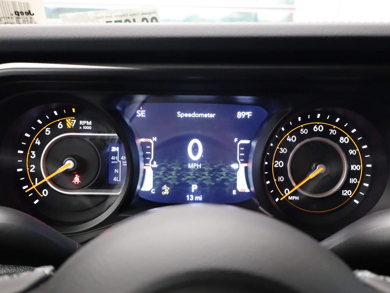 2026 Jeep Gladiator Rubicon X