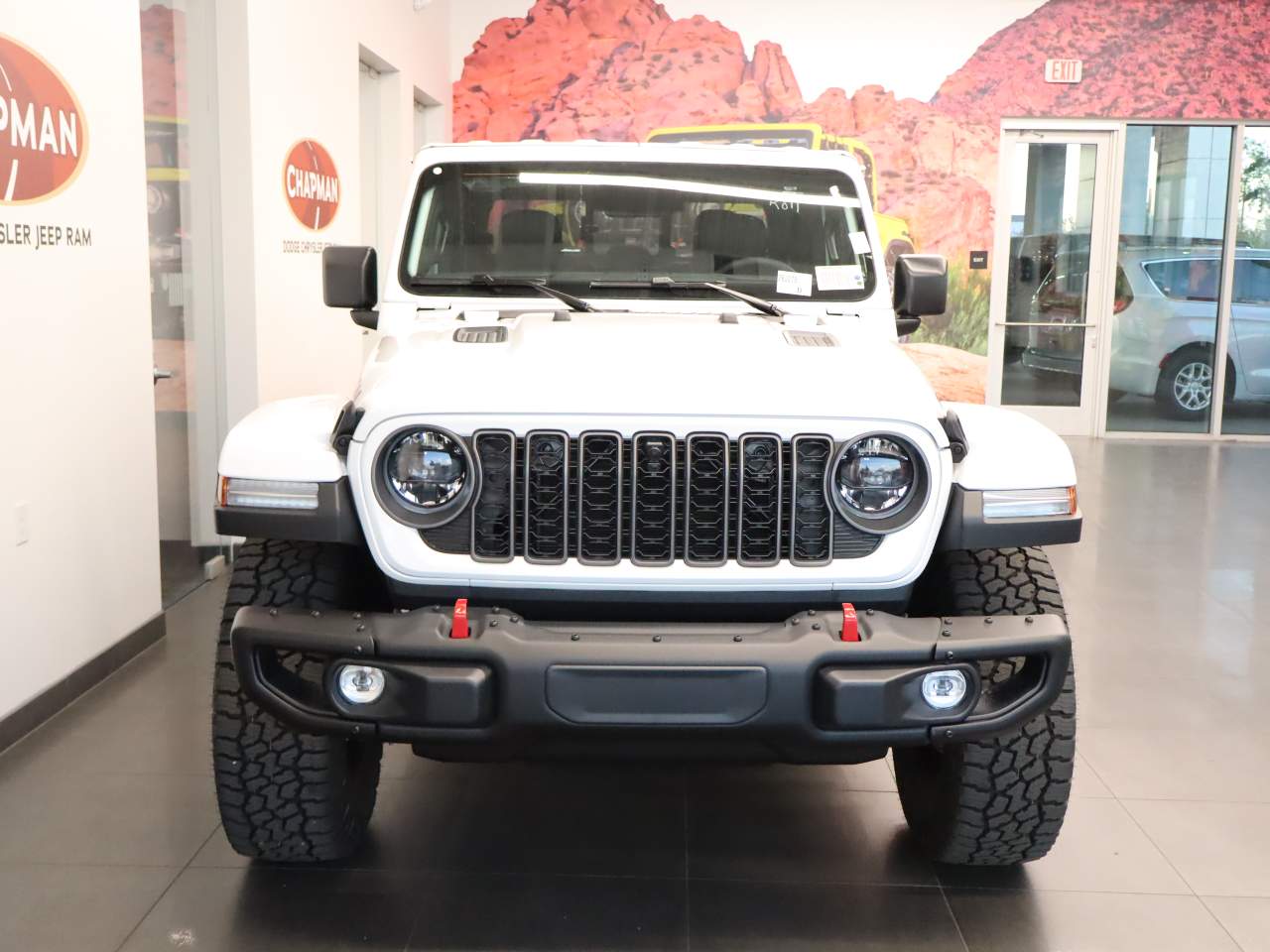 2026 Jeep Gladiator Rubicon X