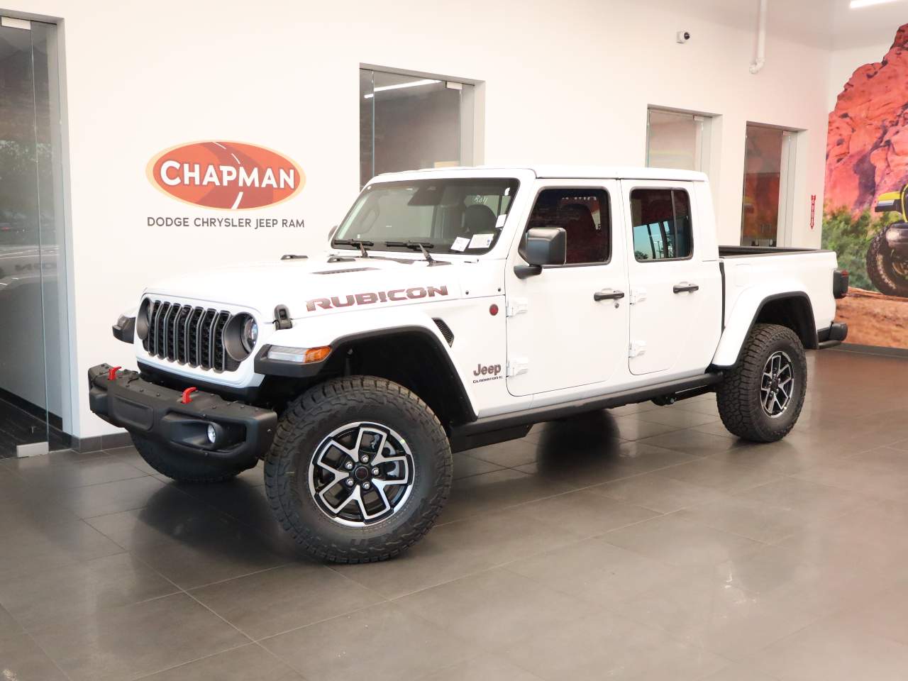 2026 Jeep Gladiator Rubicon X
