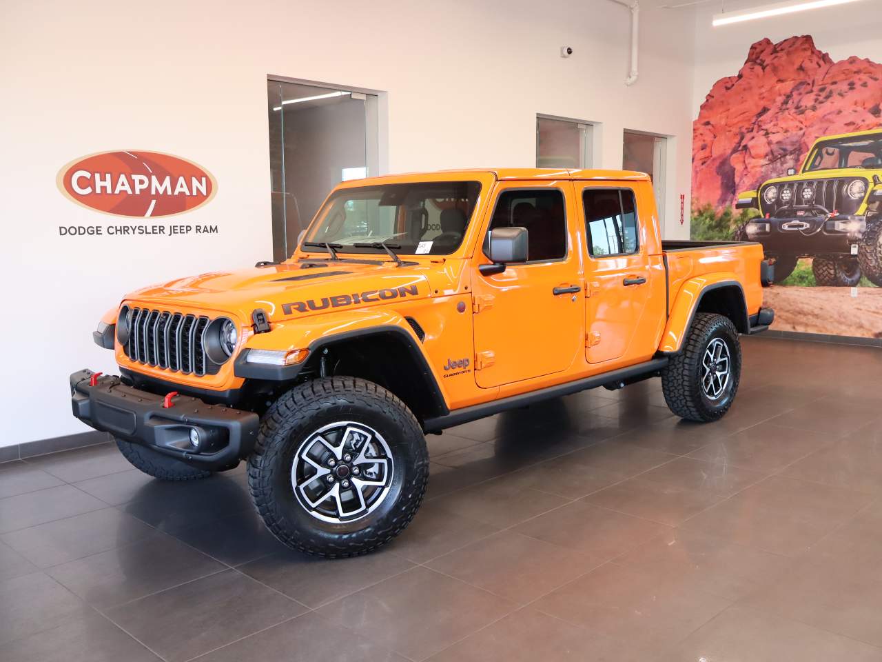 2025 Jeep Gladiator Rubicon X