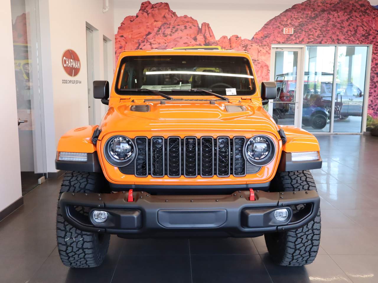 2025 Jeep Gladiator Rubicon X