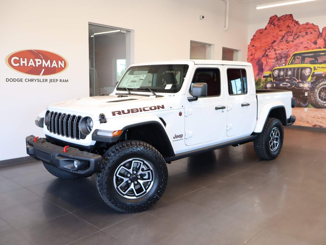 2025 Jeep Gladiator Rubicon X
