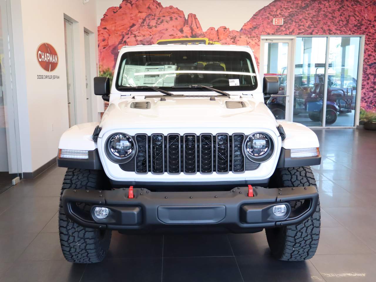2025 Jeep Gladiator Rubicon X