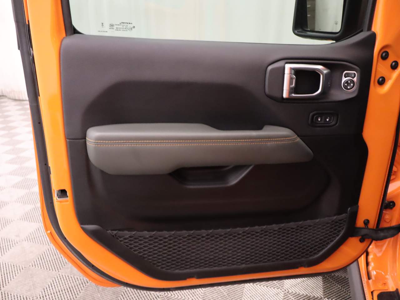 2025 Jeep Gladiator Mojave Crew Cab