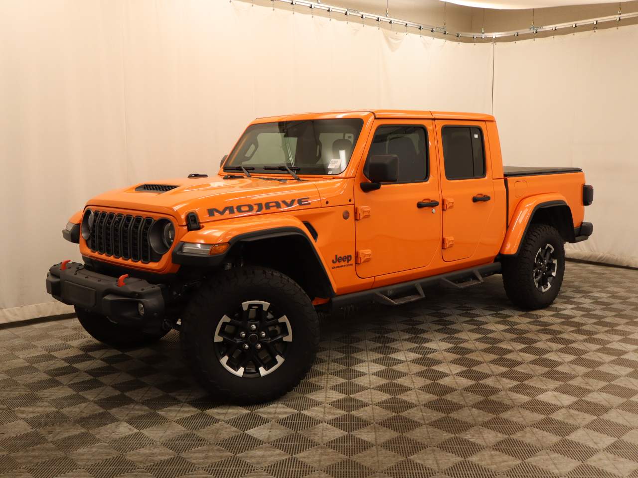 2025 Jeep Gladiator Mojave Crew Cab