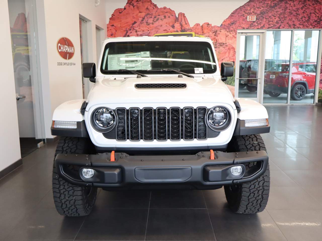 2025 Jeep Gladiator Mojave X