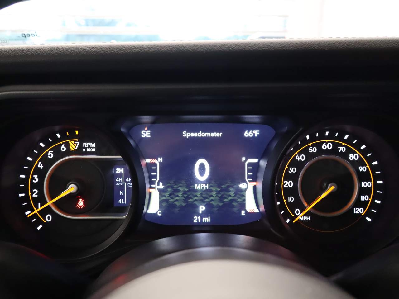 2025 Jeep Gladiator Mojave X