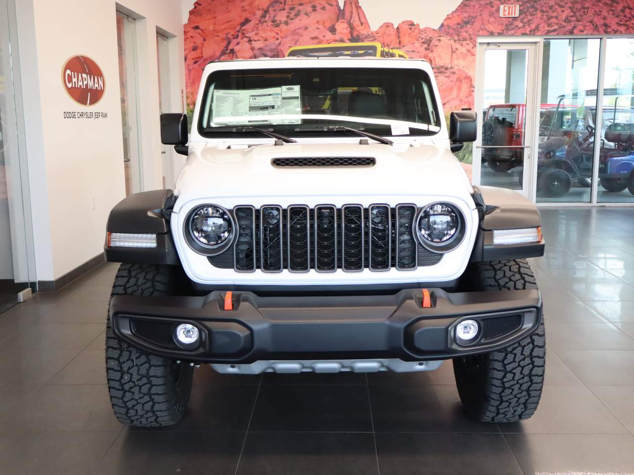 2025 Jeep Gladiator Mojave