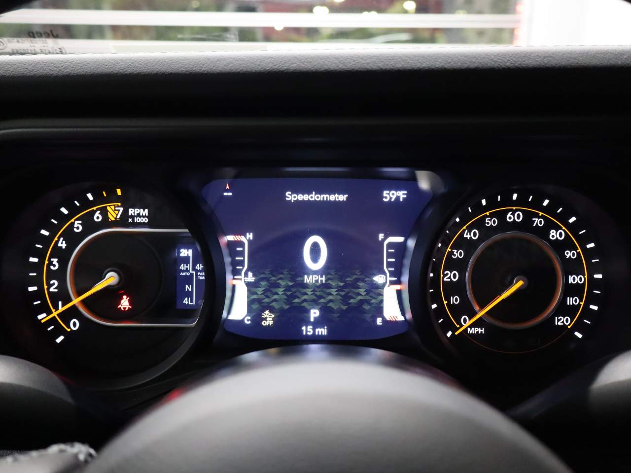 2026 Jeep Gladiator Mojave X